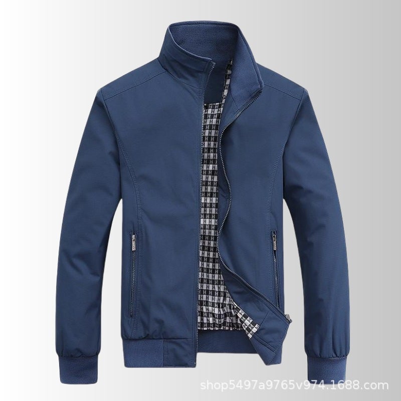 Casual Men'S Large Size Jackets, Sports Large Size Loose Popular Coats, European Size Manufacturer, One-Piece Dropshipping - Image 5